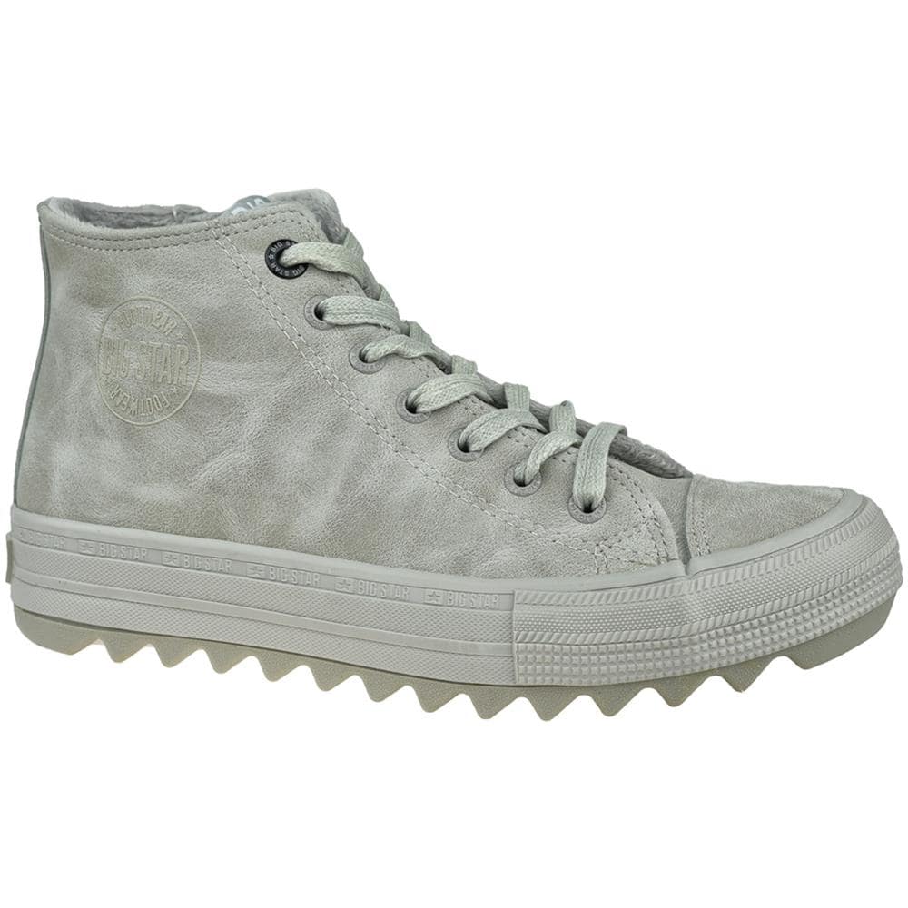 Shoes Big Top Gg274070, Donna, Grigio, Scarpe Da Ginnastica, Numero: 38 Eu - Foto 1