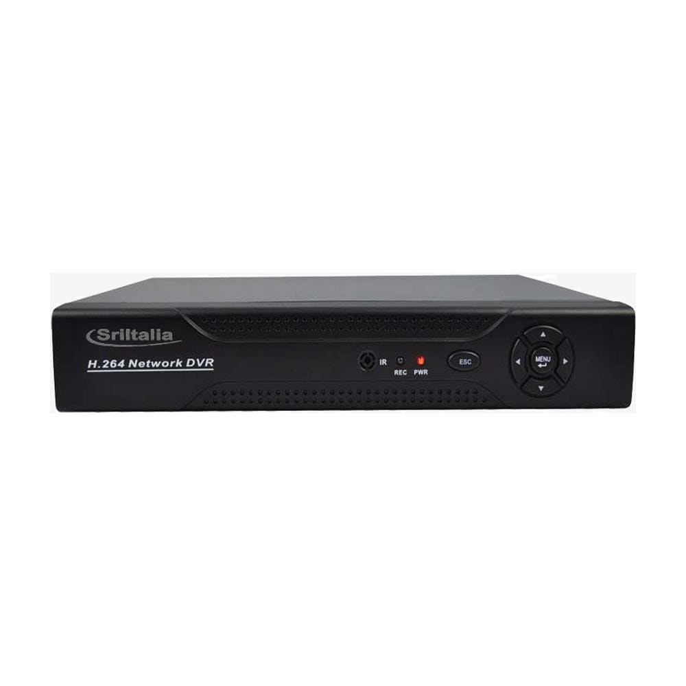 Sriitalia Dvr Sri-1008z - Foto 1