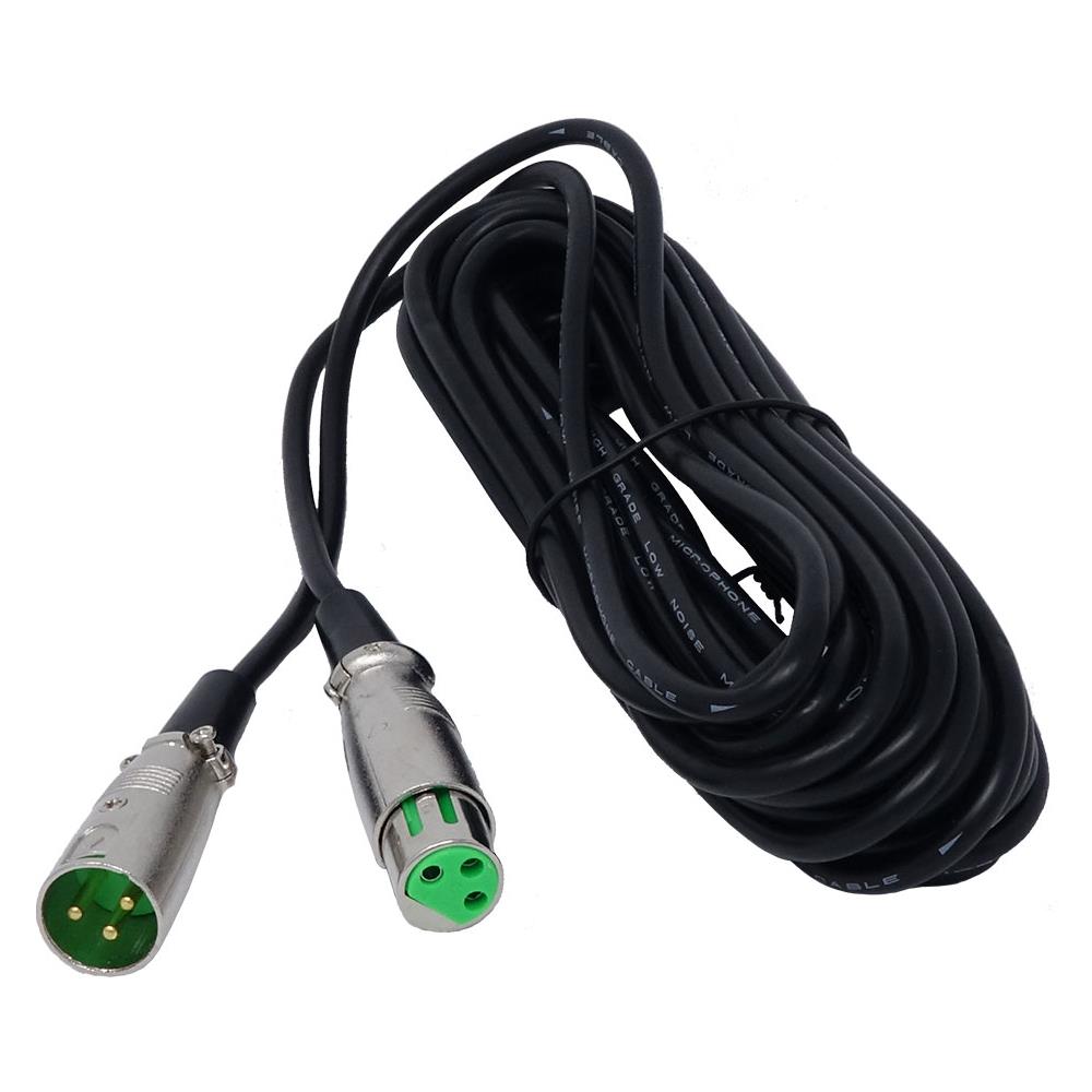 Edu Desk-500 Pro Microfono da Tavolo 30hz-18k Hz Cavo 9m Nero - Foto 2