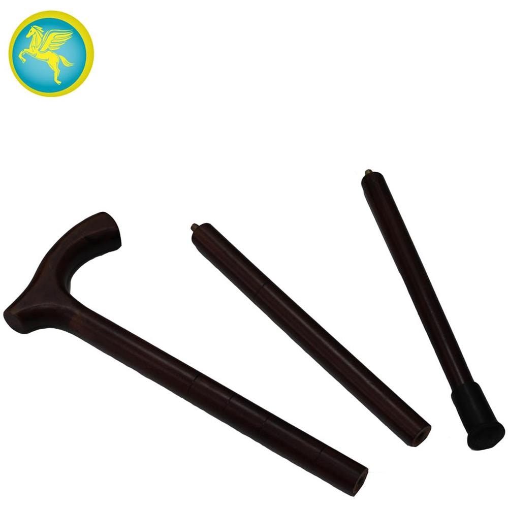 Accessorio Bastone Snodabile Legno - Foto 1