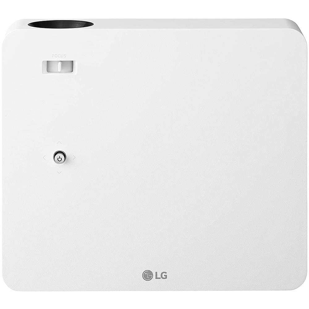 Videoproiettore CineBeam PF610P DLP 1000 ANSI lumen Rapporto di Contrasto 150000:1 Full HD 1920 x 1080 Pixel Compatibilità 3D Colore Bianco - Foto 6