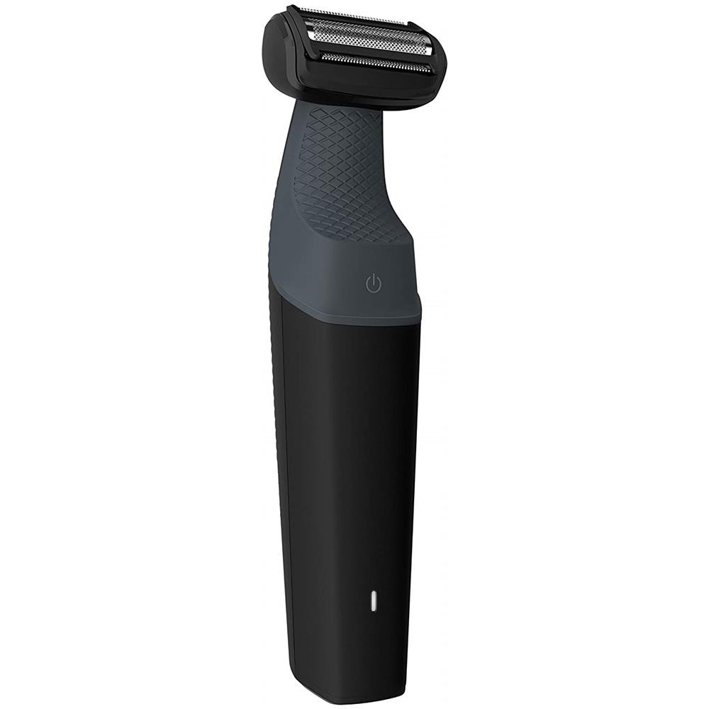 Series 3000 BG3010/15 Rasoio Elettrico Bodygroom Ricaricabile Colore Nero / Grigio - Foto 2