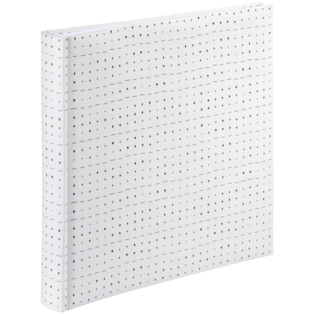 Graphic album fotografico e portalistino Bianco 320 fogli 10 x 15 - Foto 1