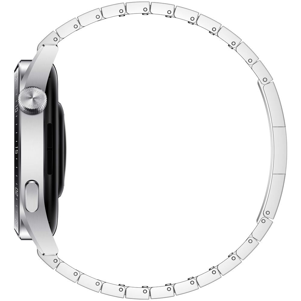 WATCH GT 3 1.43" AMOLED 46 mm Digitale 466 x 466 Pixel Touch screen GPS Acciaio inossidabile - Foto 4