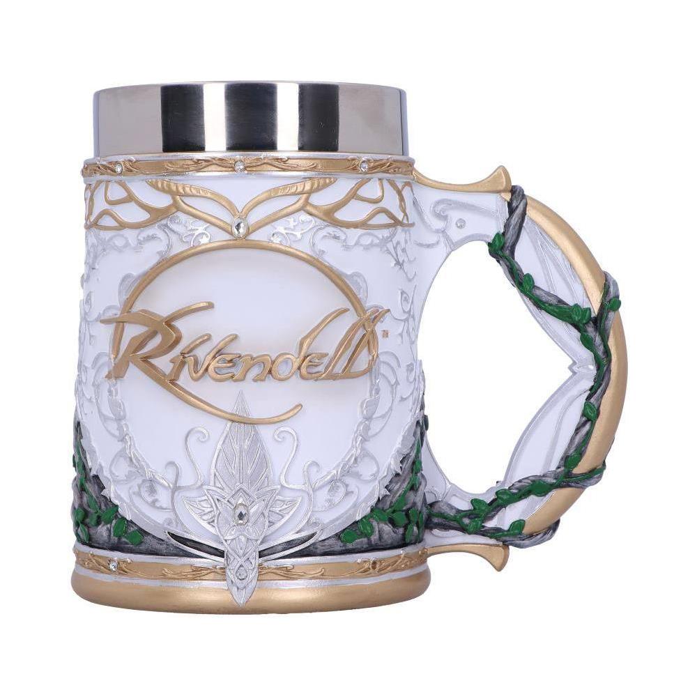 Lord Of The Rings Tankard Rivendell - Foto 1