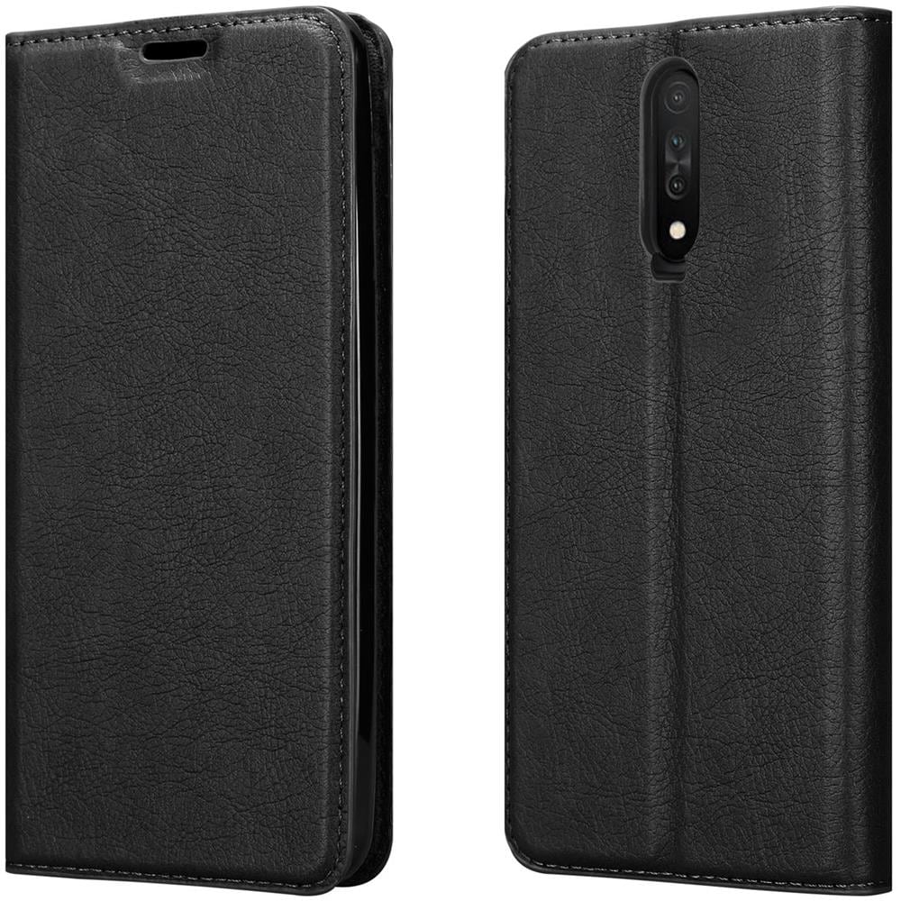 Custodia Compatibile Con Xiaomi Redmi K30 / K30i 5g In Nero Di Notte - Coperchio Protettiva Con Chiusura Magnetica, Funzione Stand E Tasca Per Le Carte - Foto 8