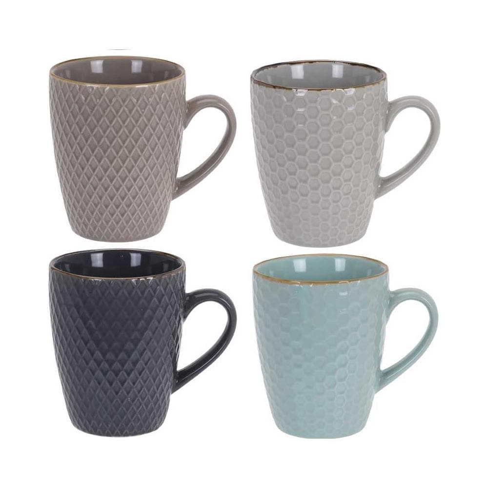 Bevande Calde 300 Ml Set Regalo 4 Pezzi Inclusi - Foto 1