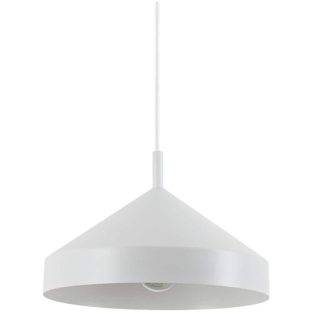 Yurta Sp1 D30 Bianco Lampada Sospensione - 285153 - Foto 1