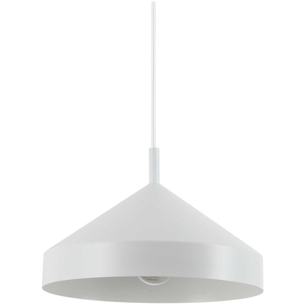 Yurta Sp1 D30 Bianco Lampada Sospensione - 285153 - Foto 2