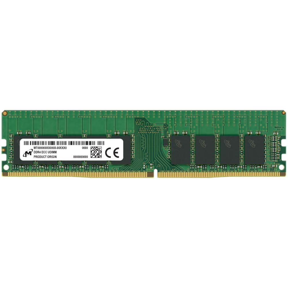 Micron Memoria Ram 1x32gb 3.200mhz Tecnologia Ddr4 Tipologia Dimm 288-pin Cl22 - Foto 1