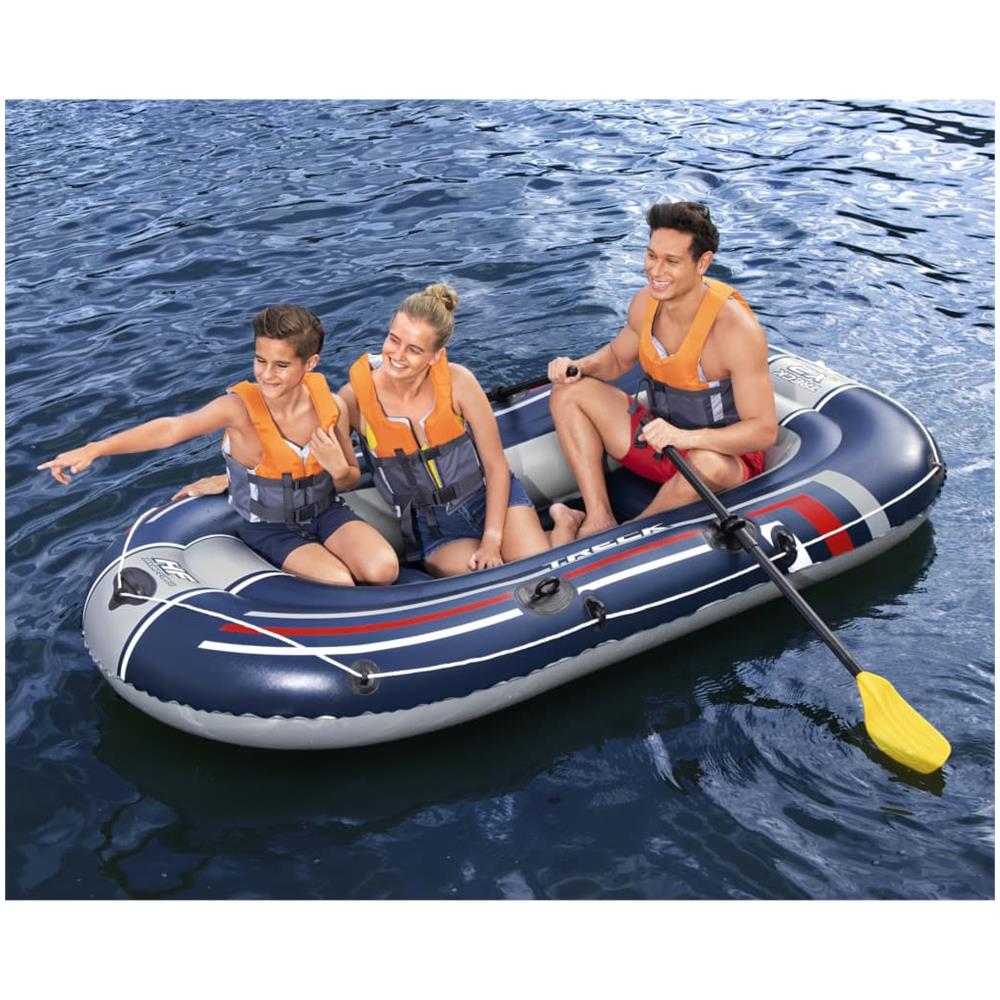 Hydro-force Treck X 2 Set Gommone 255x127 Cm - Foto 1