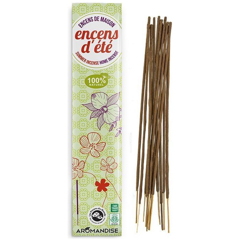 Incenso Antizanzare 48 Bastoncini Da 50 Min - Foto 1