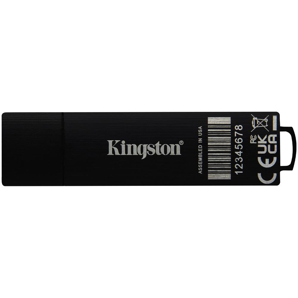 IronKey 256GB D500S FIPS 140-3 Lvl 3 (in fase di approvazione) AES-256 - Foto 2