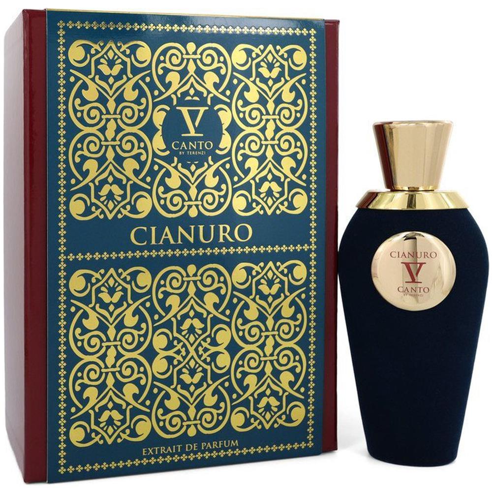 Cianuro V By Extrait De Parfum Spray (unisex) 3.38 Oz (women) - Foto 1