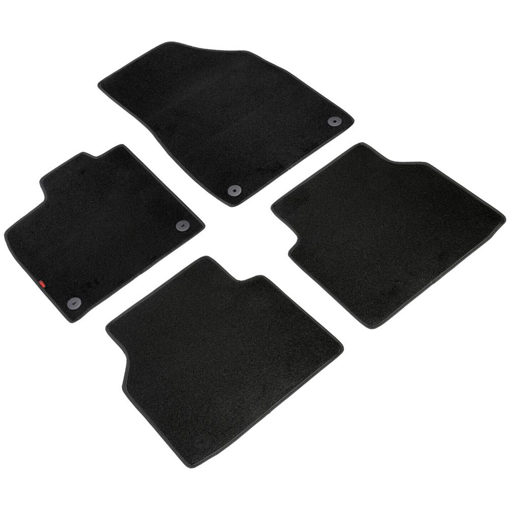 Set Tappeti Su Misura In Moquette - Compatibile Per Volkswagen Id. 4 (11/20>) - Foto 1