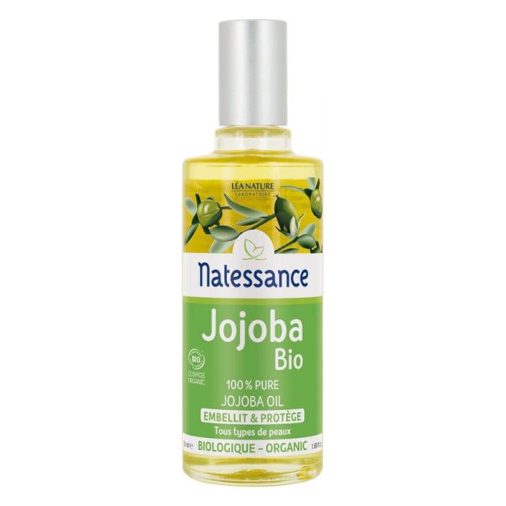 Olio Di Jojoba Bio Olio Puro Abbellisce E Protegge 50ml - Foto 1