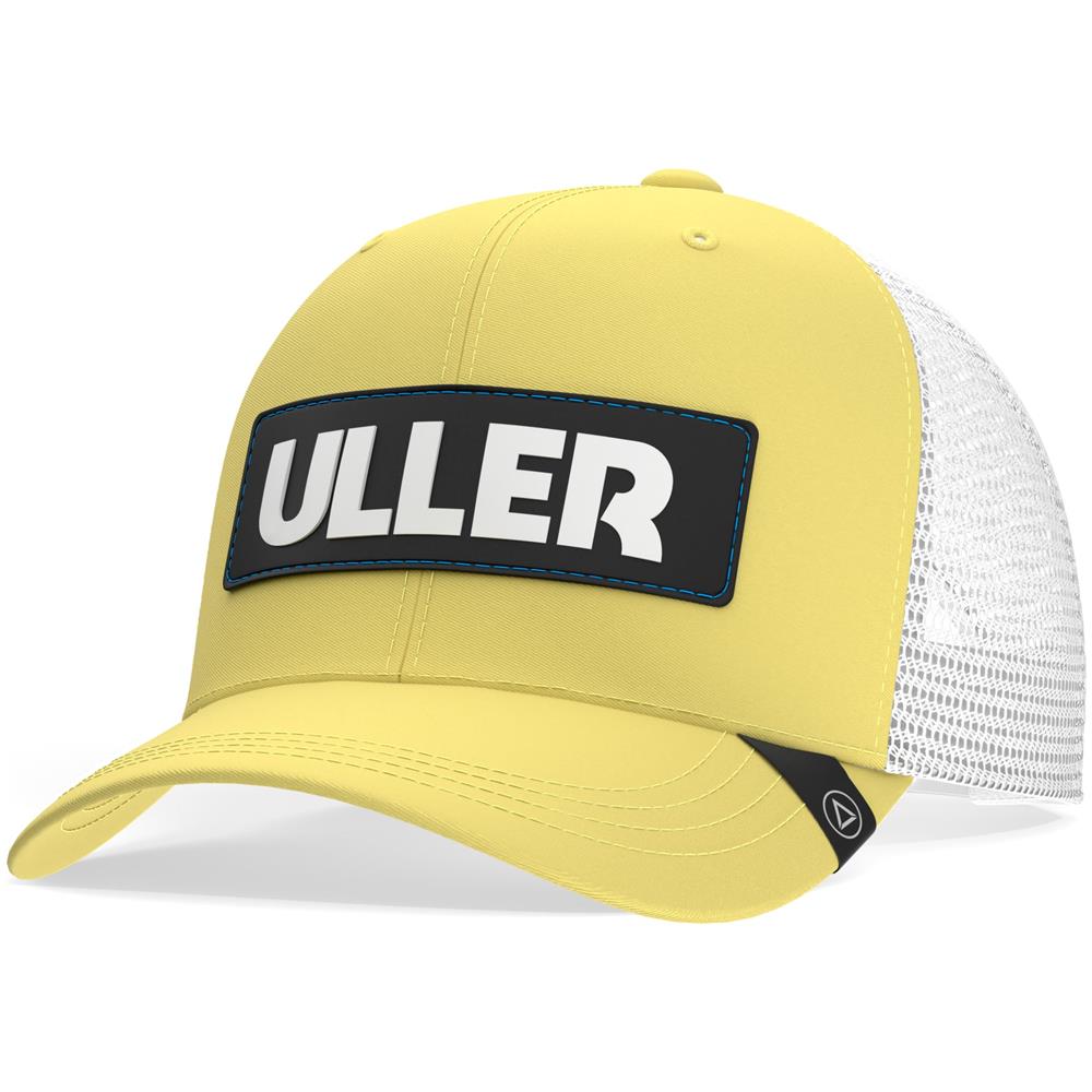 Tappo Uller Orbital Yellow / White - Foto 1