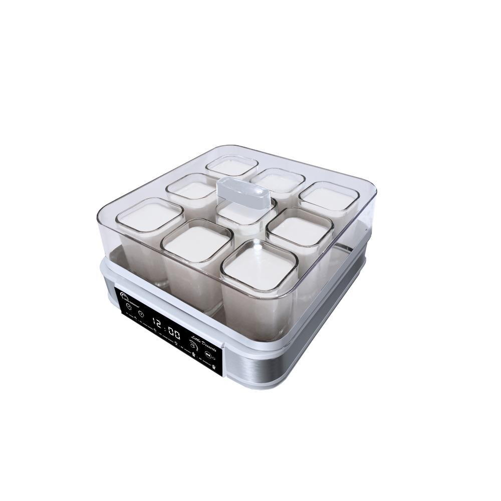 8448 yogurtiera Dessert a base di latte, Yogurt 30 W - Foto 7