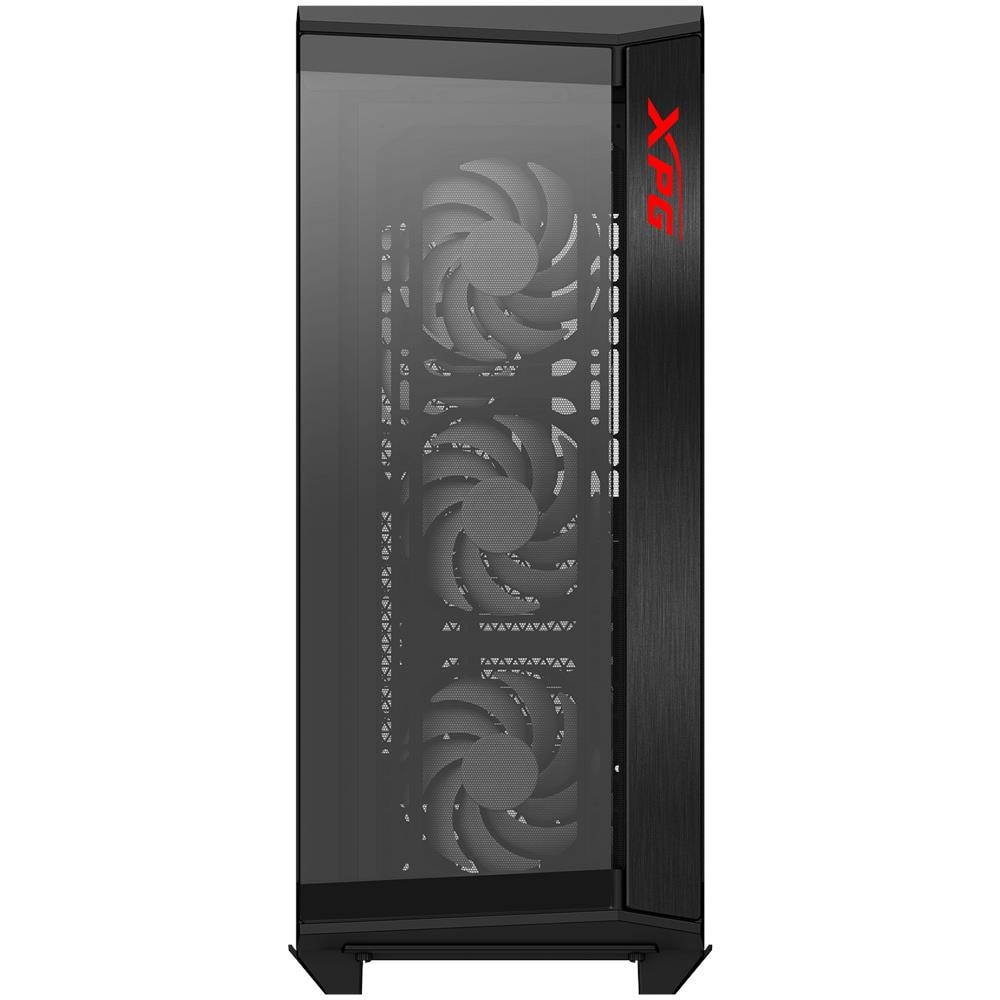 Case BATTLECRUISER II ST Midi Tower ATX /EATX /micro ATX /Mini-ITX 2x USB 3.2 Colore Nero (Finestrato) - Foto 2