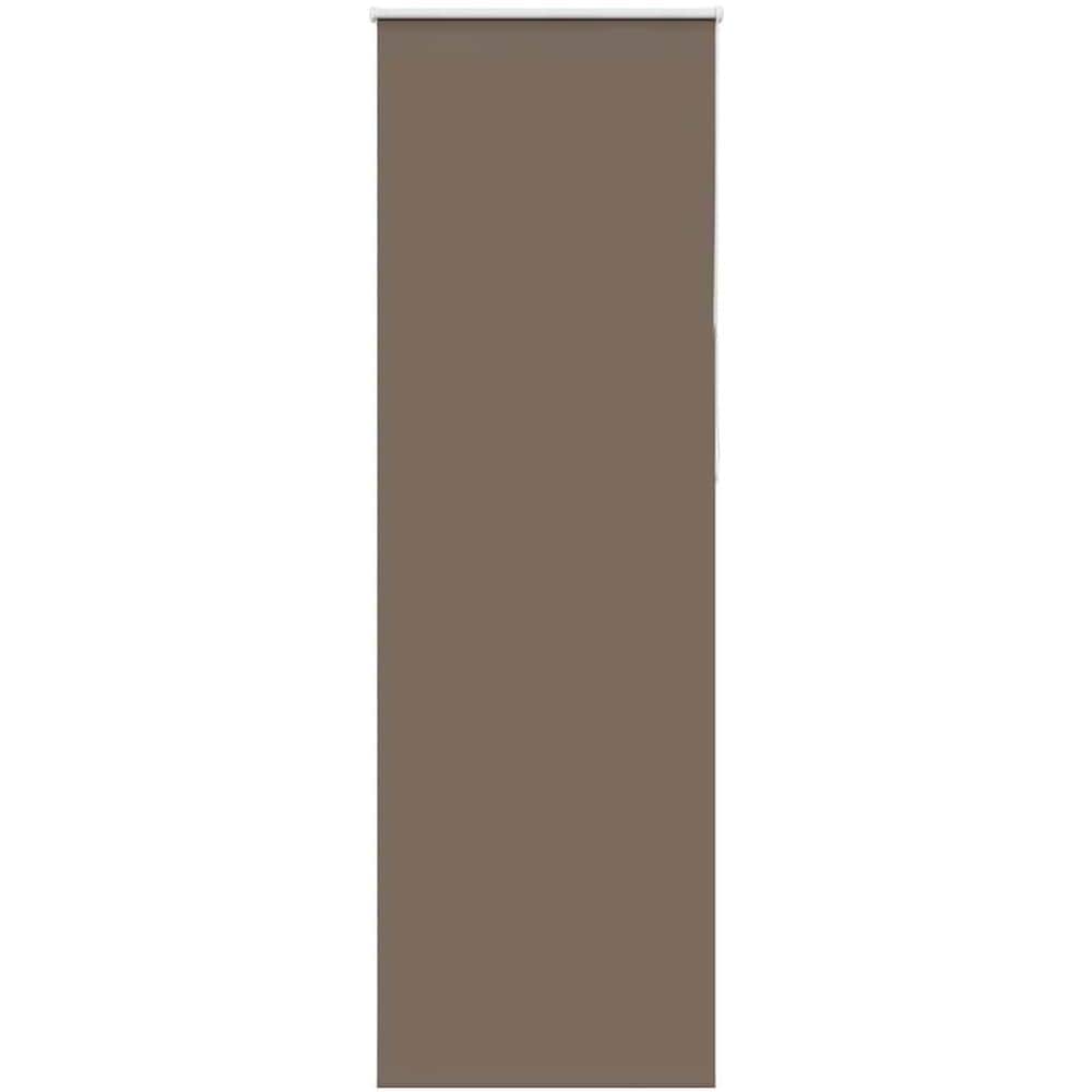 Tenda a Rullo Oscurante 75x210 cm Larghezza Tessuto 70,7 cm - Foto 1