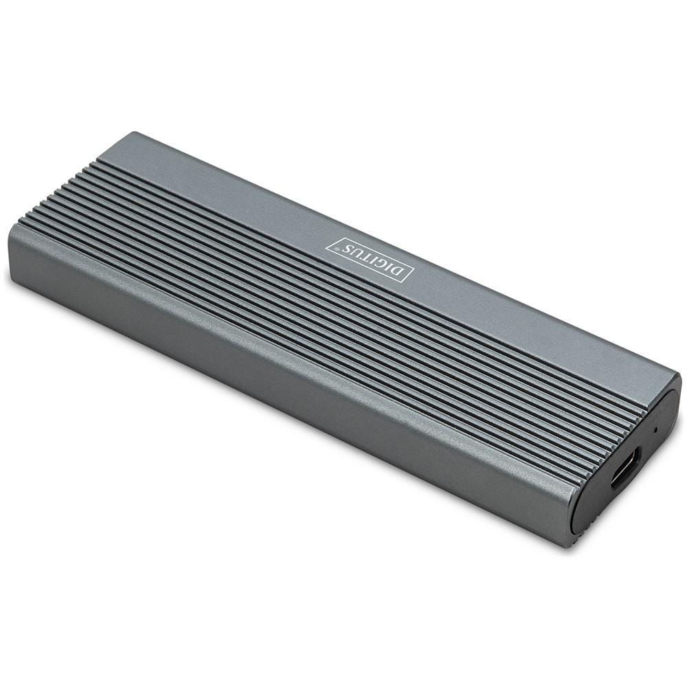 DA-71154 contenitore di unità di archiviazione Box esterno SSD Nero M. 2 - Foto 5