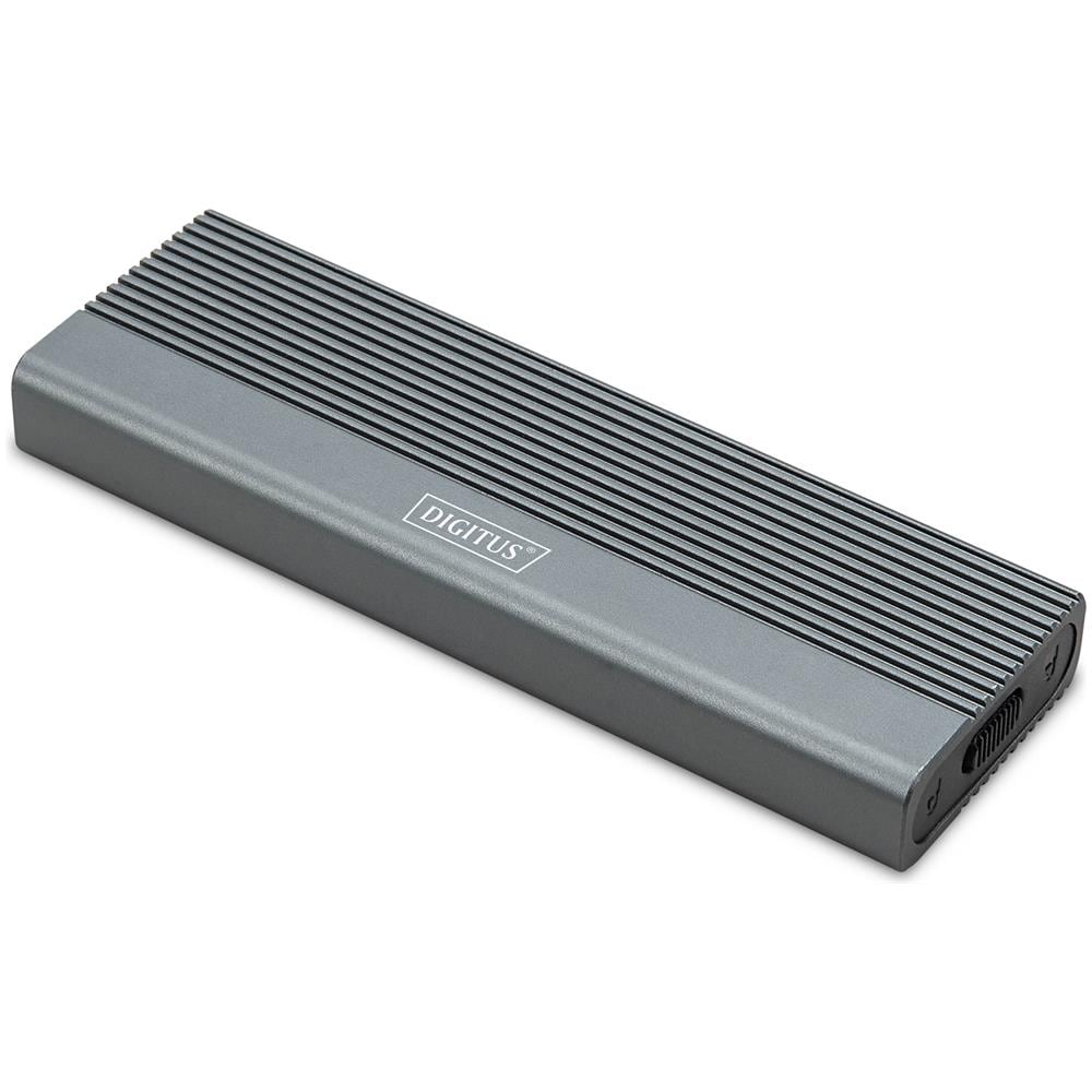 DA-71154 contenitore di unità di archiviazione Box esterno SSD Nero M. 2 - Foto 1