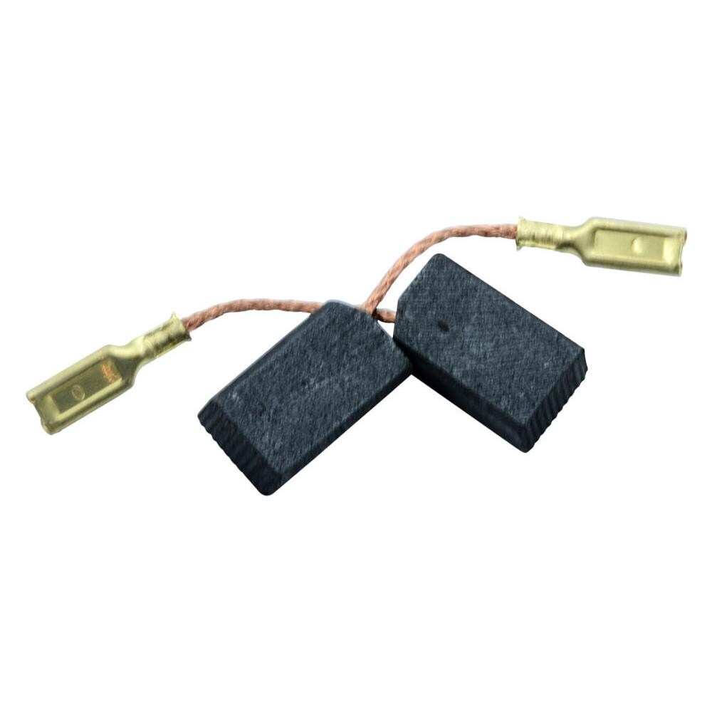 Spazzole di carbone per DeWalt D28127 Tipo 1 - 6,3 x 8 x 13,5 mm - coppia - Foto 2