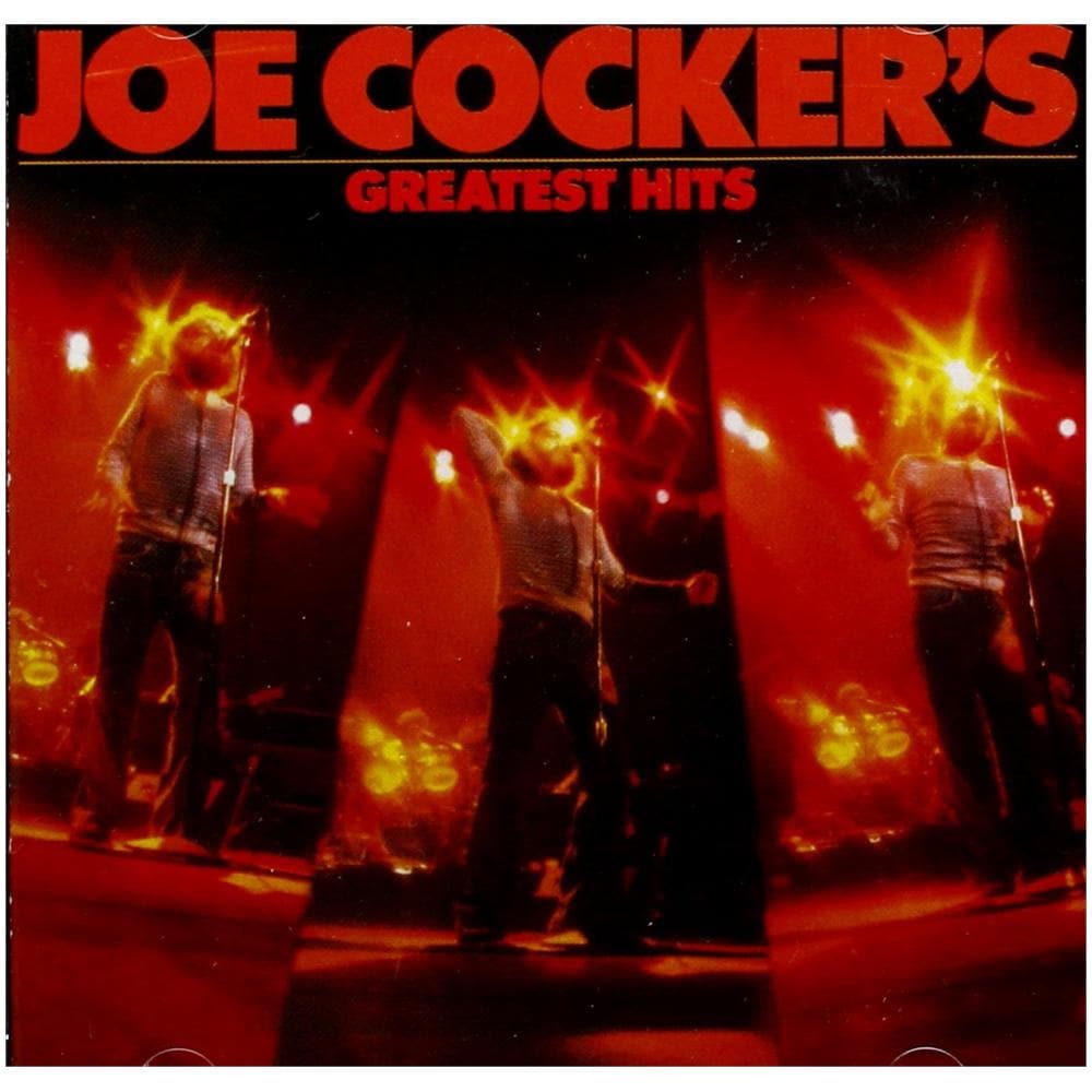 Joe Cocker - Greatest Hits - Foto 1