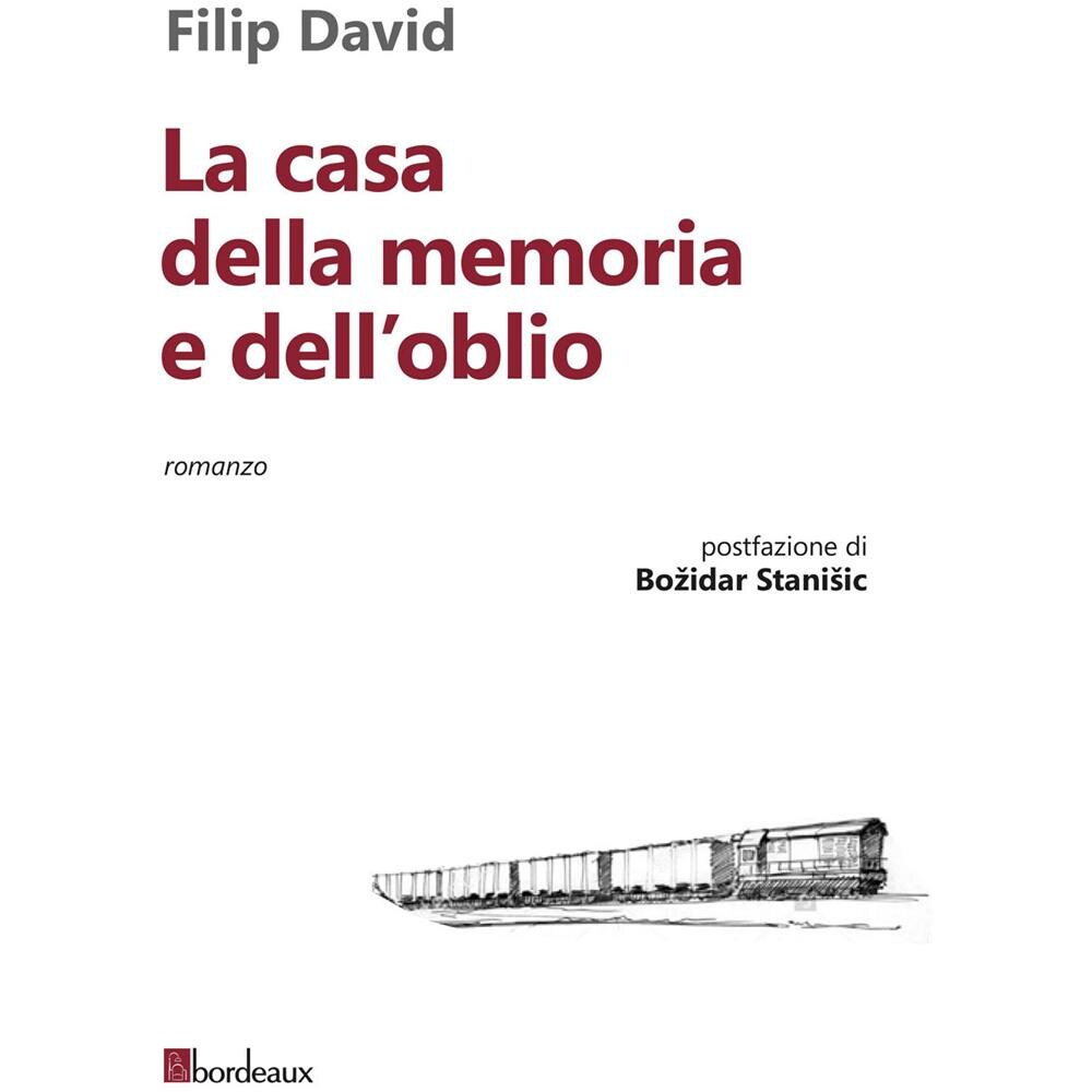 Filip David - La casa della memoria e dell'oblio - Foto 1