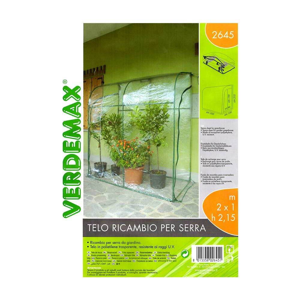 Telo Ricambio Serra A Parete Oleander - Foto 1