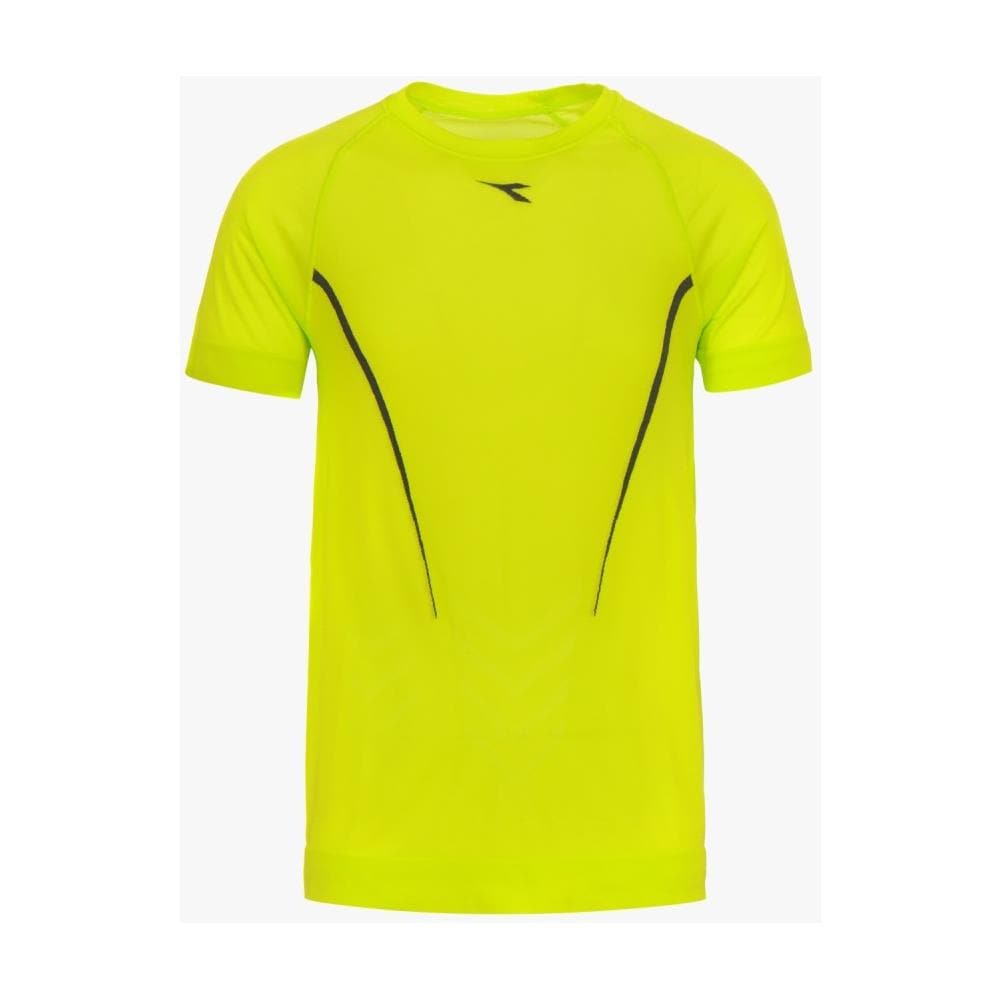 T-shirt Uomo Ss Skin Verde L-xl - Foto 1