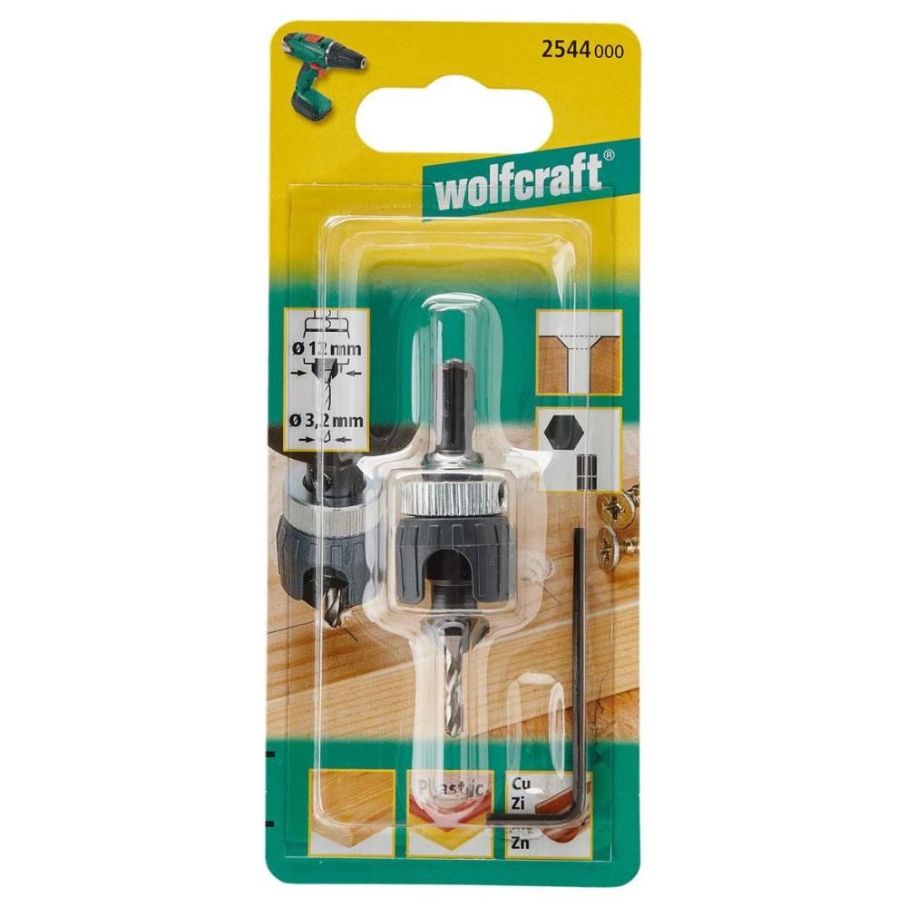 Punta da Trapano Pilota / Svasatrice in Metallo 2544000 - Foto 5