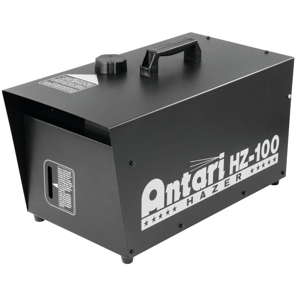 Macchina Del Fumo-nebbia Con Controller A Filo Regolabile Hz-100 Hazer - Foto 1