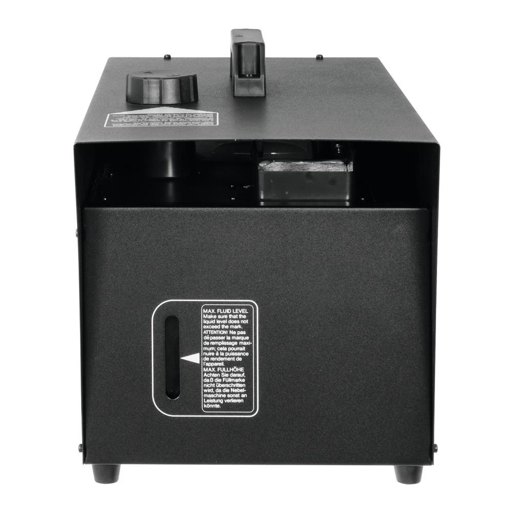 Macchina Del Fumo-nebbia Con Controller A Filo Regolabile Hz-100 Hazer - Foto 2