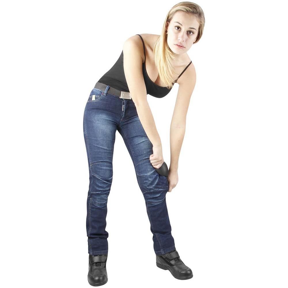 Pantaloni Bluster Abbigliamento Donna - Foto 3