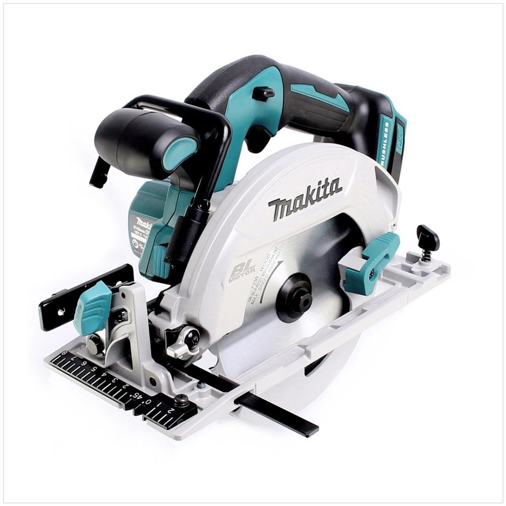 Sega Circolare Makita Dhs680z 165mm 18v Bl - Foto 3