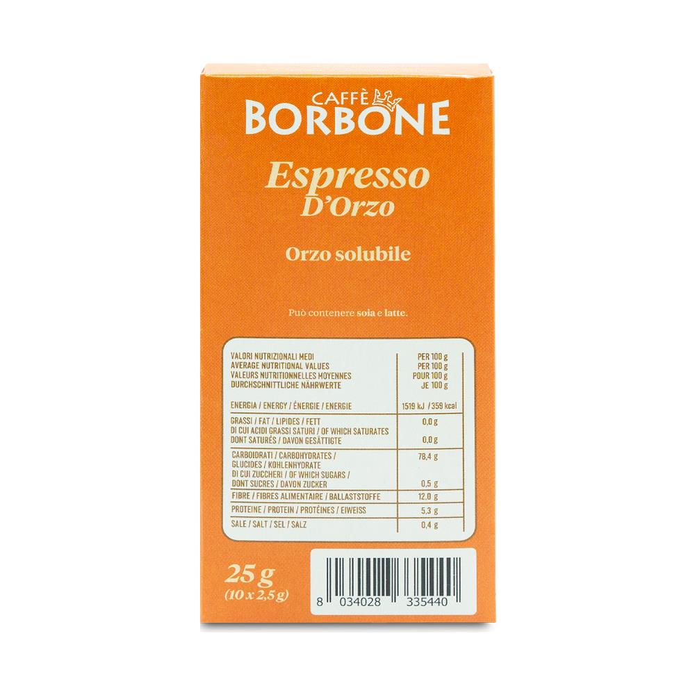 Capsule Compatibili Nespresso Orzo - Confezione 10 Pz. - Foto 3