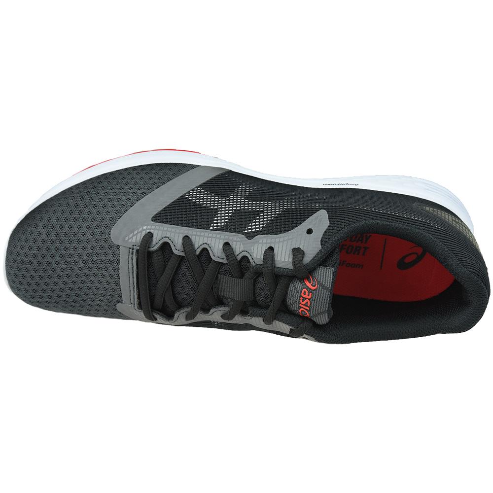 Asics Patriot 10 1011a131 024, Uomo, Grigio, Scarpe Da Corsa, Numero: 44,5 Eu Asics Patriot 10 1011a131 024, Uomo, Grigio, Scarpe Da Corsa, Numero: 44,5 Eu