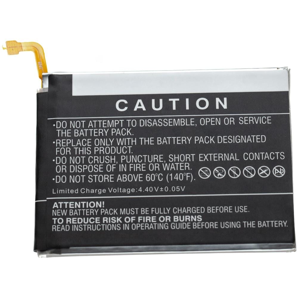 Batteria Sostituisce Samsung Eb-ba606abu Per Smartphone Cellulare Telefono Cellulari (3400mah, 3.85v, Li-poly) - Foto 2