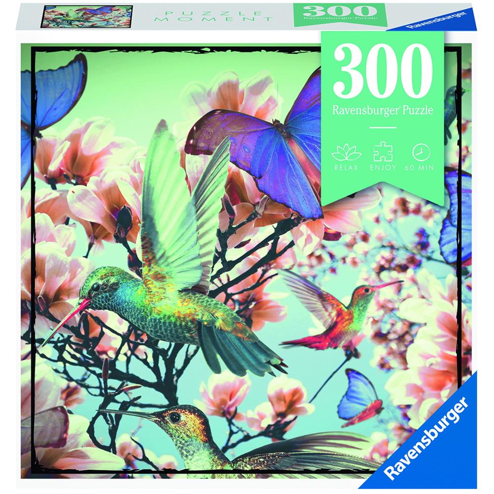 Puzzle 300 Pz. Hummingbrid - Foto 2