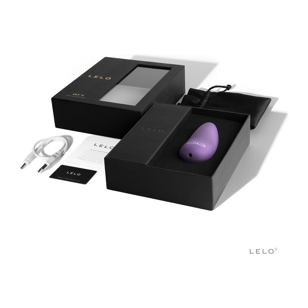 Lily 2 Massaggiatore Personale Lavanda - Foto 1