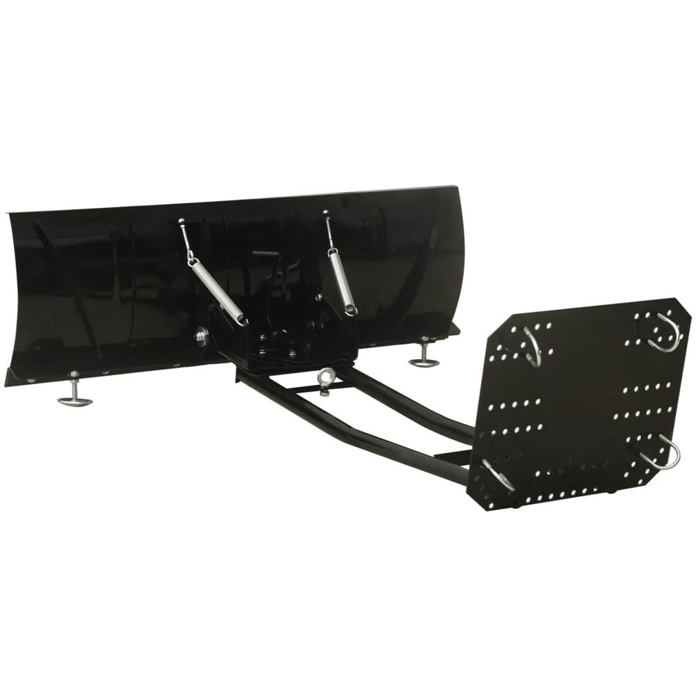 Tubo di Aspirazione con Connettori in PVC 7m 22 mm Nero - Foto 2