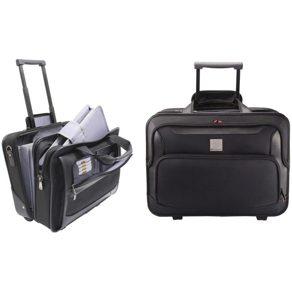 Trolley Case, Trolley, Nero, 3,74 kg, 425 x 200 x 325 mm - Foto 1