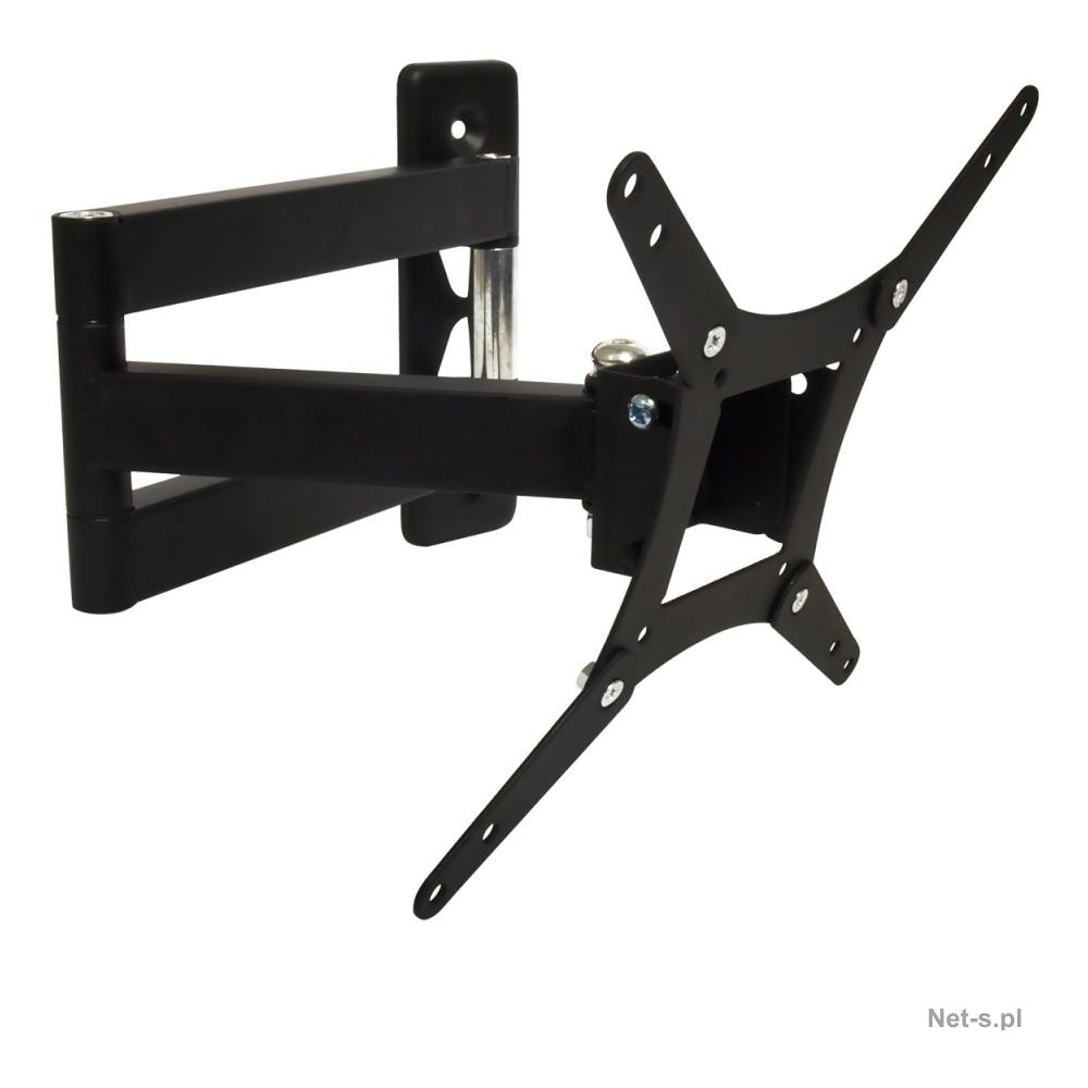 Supporto da Parete per TV a Schermo Piatto Nero LCD-A501K - Foto 2