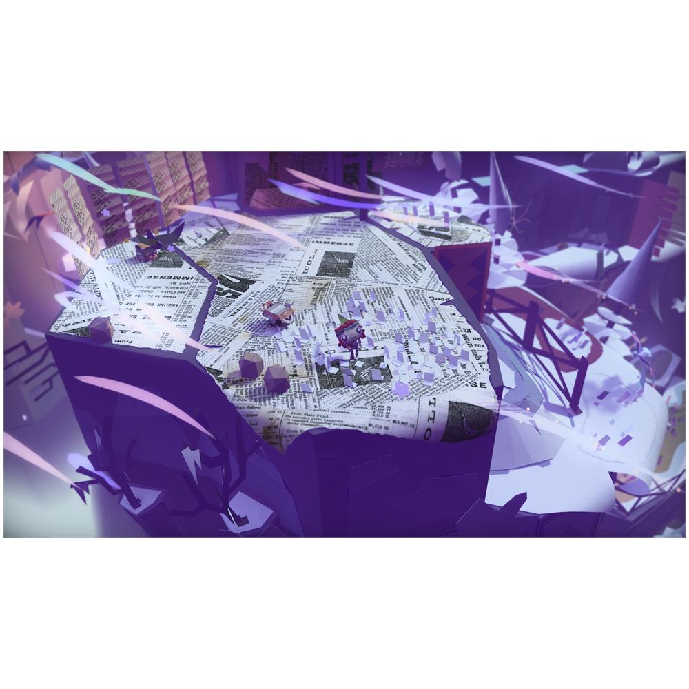 Tearaway Unfolded, PS4, PlayStation 4, Piattaforma, Media Molecule, E (tutti) , Basico, Computer Entertainment - Foto 1