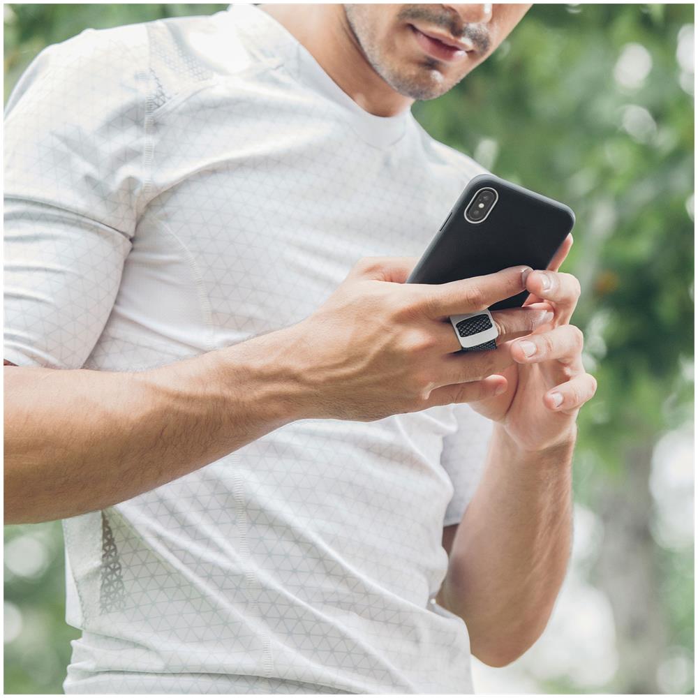 Capto custodia per cellulare Custodia con bordo Nero - Foto 5