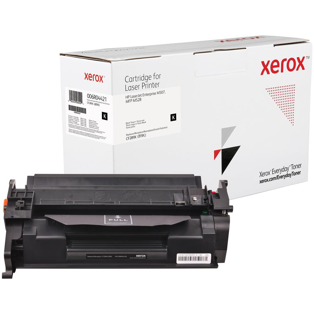 TONER COMPATIBILE - Everyday Mono con HP 89X (CF289X), Resa elevata - Foto 1