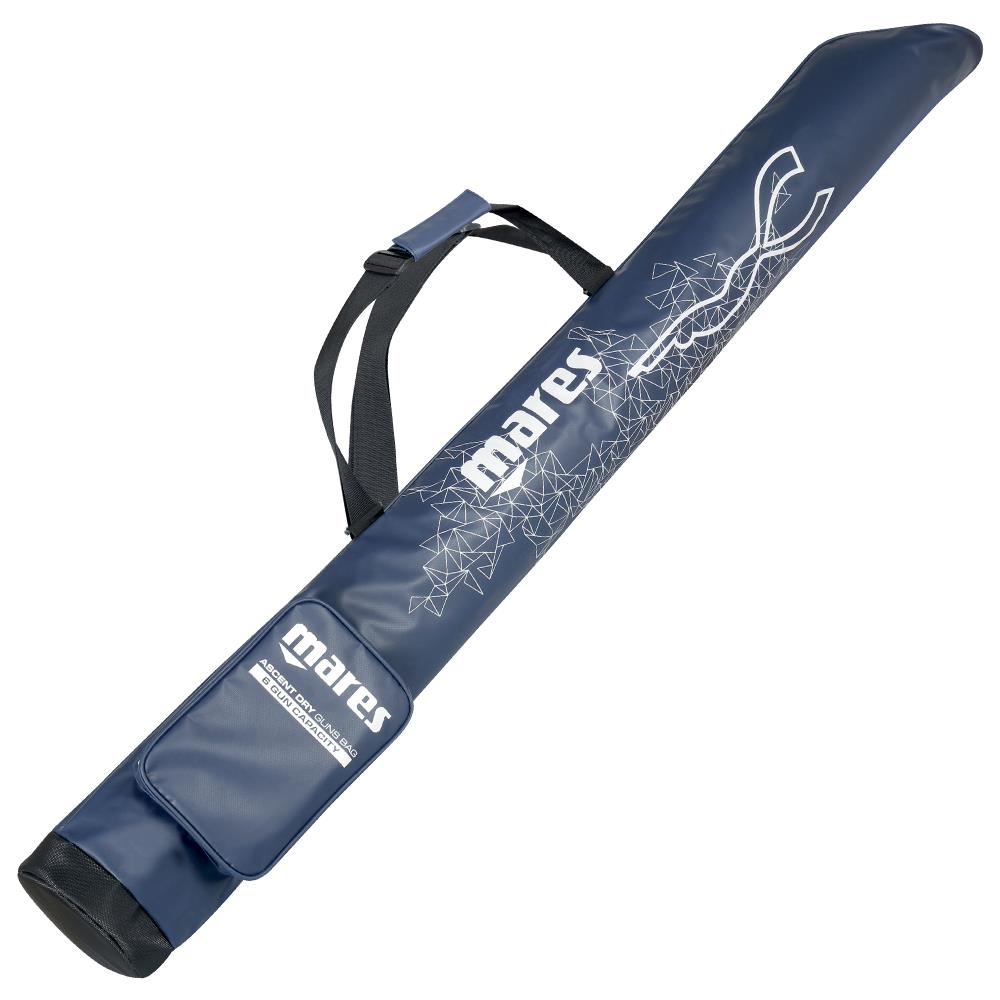 Bag Ascent Dry Guns Bag Nero / blu - Foto 1