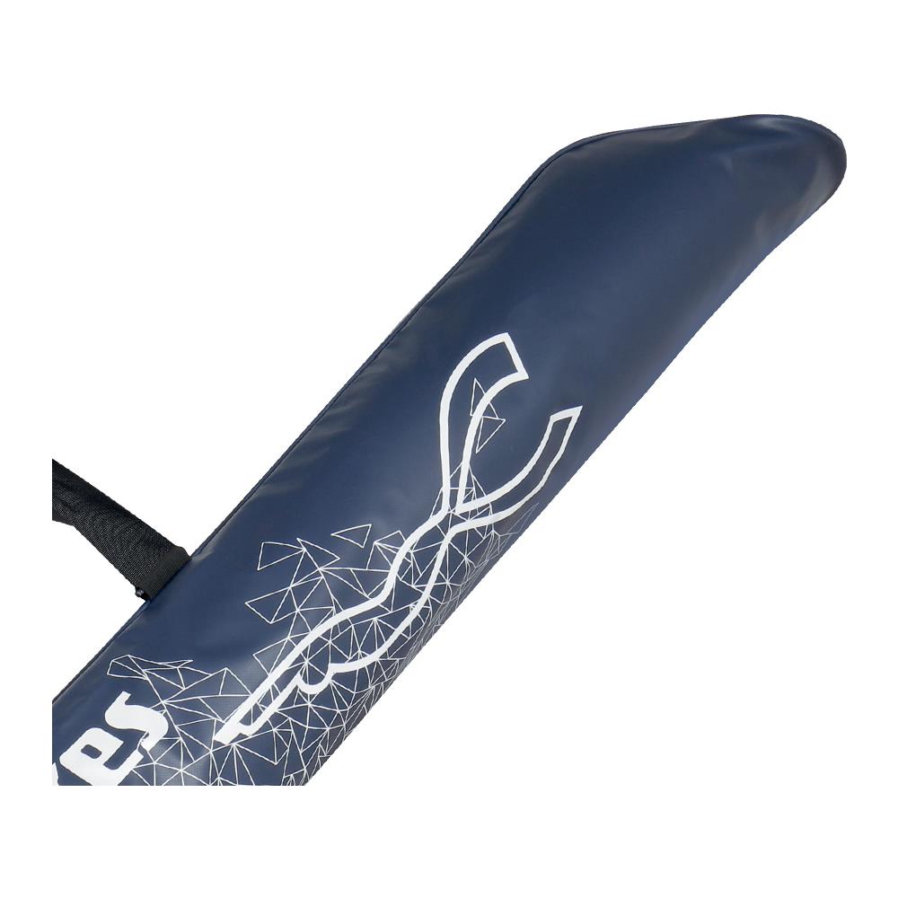 Bag Ascent Dry Guns Bag Nero / blu - Foto 2