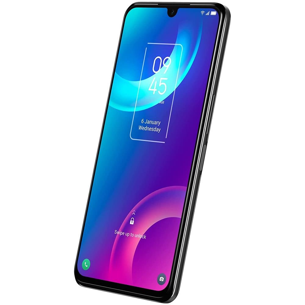 30 64GB 4 GB RAM Dual Sim Display 6.7" Full HD+ Slot Micro SD Fotocamera 50 Mpx Android Nero - Foto 7